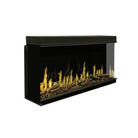Modern Flames Orion 60-in Multi Heliovision Linear Electric Fireplace - Model OR60-MULTI - ExceptionalFire