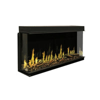 Modern Flames Orion 60-in Multi Heliovision Linear Electric Fireplace - Model OR60-MULTI - ExceptionalFire