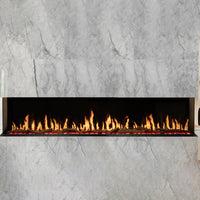 Modern Flames Orion Multi 120-Inch Three-Sided Built-In Electric Fireplace - Model OR120-MULTI - ExceptionalFire