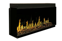 Modern Flames Orion Multi 52-Inch Three-Sided Built-In Electric Fireplace - Model OR52-MULTI - ExceptionalFire