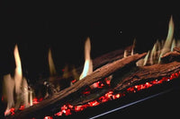 Modern Flames Orion Slim 100-Inch Three-Sided Built-In Electric Fireplace - Model OR100-SLIM - ExceptionalFire