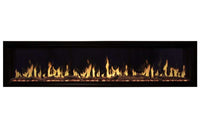 Modern Flames Orion Slim 60-Inch Three-Sided Built-In Electric Fireplace - Model OR60-SLIM - ExceptionalFire