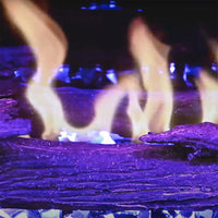 Modern Flames Orion Slim 76-Inch Three-Sided Built-In Electric Fireplace - Model OR76-SLIM - ExceptionalFire