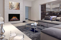 Modern Flames Orion Traditional 26" Heliovision Virtual Built-In Electric Firebox - Model OR26-TRAD - ExceptionalFire