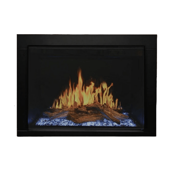 Modern Flames Orion Traditional 54" Heliovision Virtual Built-In Electric Firebox - Model OR54-TRAD - ExceptionalFire