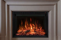Modern Flames Redstone 26" Built In Electric Firebox Insert - Model RS-2621 - ExceptionalFire