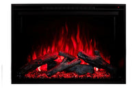 Modern Flames RedStone 30-Inch Electric Fireplace - Built-In - Model RS-3021 - ExceptionalFire