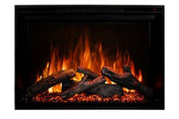 Modern Flames RedStone 36-Inch Electric Fireplace - Built-In - Model RS-3626 - ExceptionalFire
