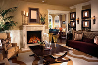 Modern Flames RedStone 42-Inch Electric Fireplace - Built-In - Model RS-4229 - ExceptionalFire