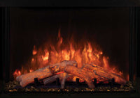 Modern Flames Sedona Pro Multi 30-Inch Three-Sided Built-In Electric Fireplace Corner (L/R) - Model SPM-3026 -ExceptionalFire