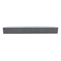 Modern - Non-Combustible Concrete Mantel Shelves By Design Specialties - Clearance - ExceptionalFire