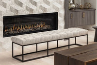 Montigo Distinction 63" Direct Vent Gas Fireplace - Model D6315