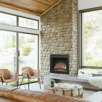 BF Slim Built-In Electric Firebox - Model BFSL33