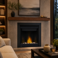 Napoleon Ascent 30" Direct Vent Gas Fireplace - Model B30NTRE-1 — lifestyle