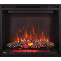 Napoleon Element™ 36 Built-in Electric Fireplace - Model NEFB36H-BS-1 - ExceptionalFire