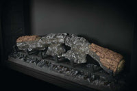 Napoleon Element™ 36 Built-in Electric Fireplace - Model NEFB36H-BS-1 - ExceptionalFire