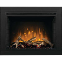 Napoleon Element™ 42 Built-in Electric Fireplace - Model NEFB42H-BS - ExceptionalFire