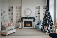 Napoleon Element™ 42 Built-in Electric Fireplace - Model NEFB42H-BS - ExceptionalFire