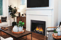Napoleon Element™ 42 Built-in Electric Fireplace - Model NEFB42H-BS - ExceptionalFire