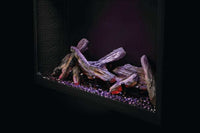 Napoleon Element™ 42 Built-in Electric Fireplace - Model NEFB42H-BS - ExceptionalFire