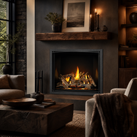 Napoleon Elevation X 42" Direct Vent Gas Fireplace — lifestyle