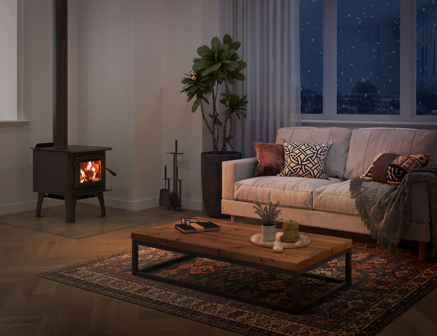 Osburn 950 N Wood Stove — OB00951