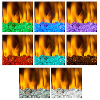 Nova Plug-In 23" Electric Firebox - Model XHD23G
