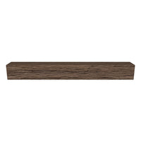 Classic Non-Combustible Concrete Mantel Shelves | Modern Fireplace Upgrade