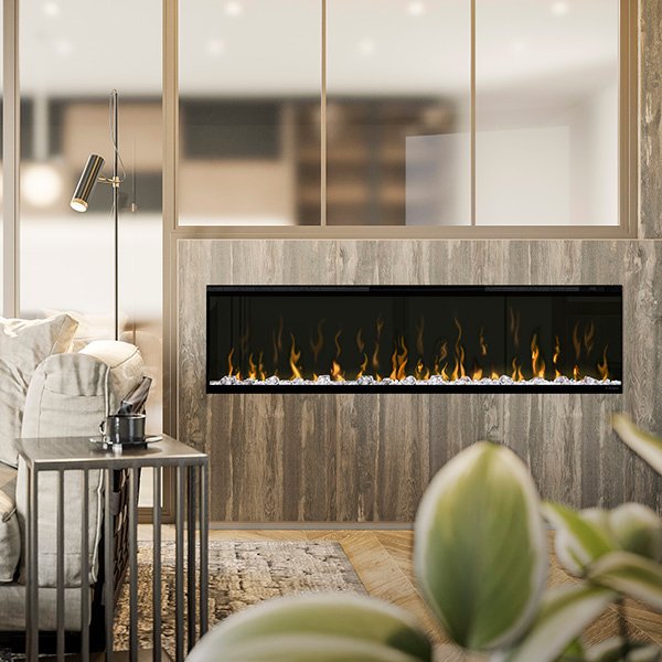 IgniteXL® Linear 60" Electric Fireplace