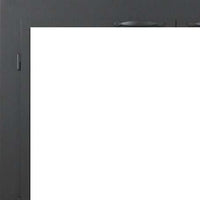 Sierra - Custom Steel Masonry & Prefab Fireplace Doors - ExceptionalFire