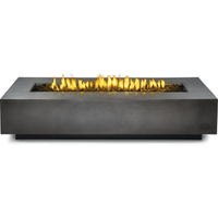 Napoleon Nexus 72-Inch Patioflame Fire Table
