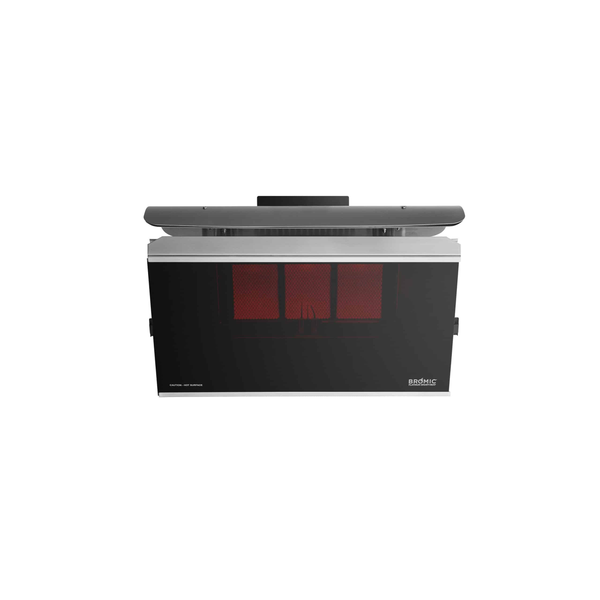 Bromic Platinum 300 Series Smart-Heat Radiant Gas Heater