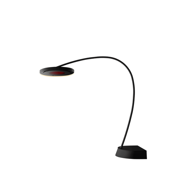 Bromic Eclipse Smart-Heat Portable Base with Dimmer