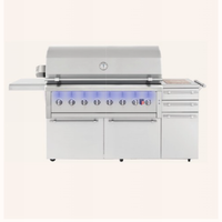American Made Grills Ovation 36" Hybrid Built-In Grill