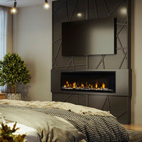 Ignite® Evolve Linear 50" Electric Fireplace - Model EVO50