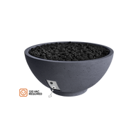 Firegear San2 slate aws — Slate, AWS ignition; manufacturer photo