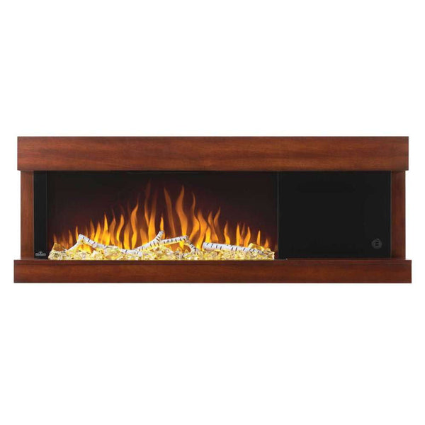 Stylus™ Steinfeld Wall Hanging Electric Fireplace - Model NEFP32-5320BW - ExceptionalFire