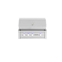 Summerset Alturi Built-In Gas Grill - 36" - ExceptionalFire