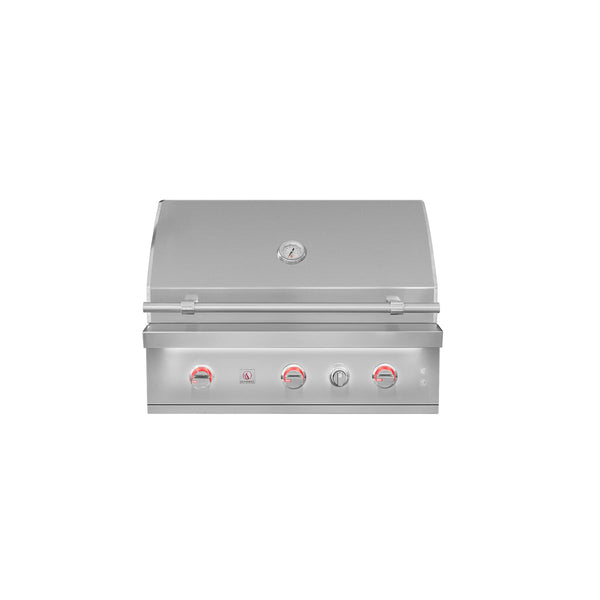 Summerset Quest Series 36" Grill - ExceptionalFire