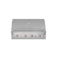 Summerset Quest 42-Inch 4-Burner Built-In Gas Grill with Rear Infrared Burner