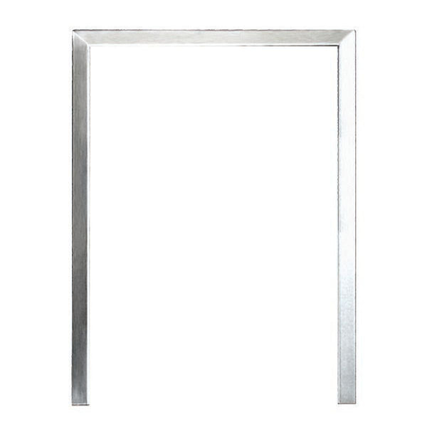 Summerset Trim/Surround for 24 Series outdoor fridge in stainless steel