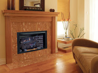 Superior VRT4032 32-inch vent-free gas fireplace straight-on product shot