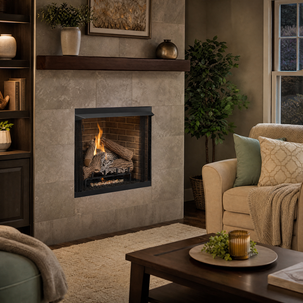 Superior VRT3100 Firebox 32" Vent-Free Firebox — lifestyle