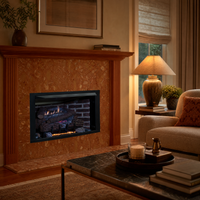Superior VRT4000 32" Vent-Free Gas Fireplace — lifestyle