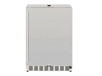 Summerset 24" Deluxe Outdoor Rated Kegerator (No Tap) - 6.6 cu. ft.