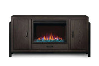 The Franklin Electric Mantel Package - ExceptionalFire
