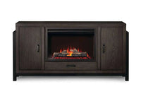 The Franklin Electric Mantel Package - ExceptionalFire