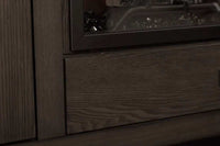 The Franklin Electric Mantel Package - ExceptionalFire