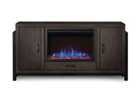 The Franklin Electric Mantel Package - ExceptionalFire