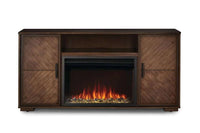 The Hayworth Electric Mantel Package - ExceptionalFire